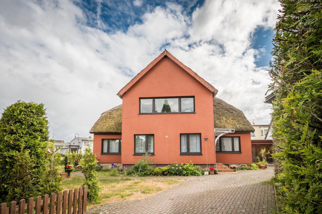 Ferienwohnung Faselt Binz Exterior photo